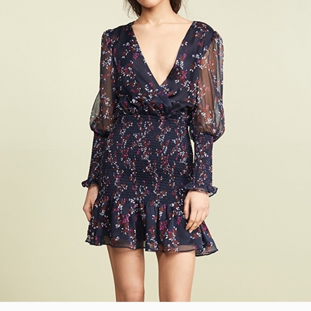 Keepsake‎ Embrace Longsleeve Dress Size Small